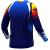Bluza motocross  FXR CLUTCH MX25 NAVY INFERNO Bluza motocross  FXR CLUTCH MX25 NAVY INFERNO thumb