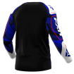 Bluza motocross  FXR CLUTCH MX25 BLUE/CAMO/RED thumb