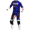 Bluza motocross  FXR CLUTCH MX25 BLUE/CAMO/RED thumb