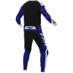 Bluza motocross  FXR CLUTCH MX25 BLUE/CAMO/RED thumb