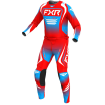 Bluza motocross  FXR CLUTCH MX25 RED/WHITE CYAN thumb