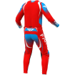 Bluza motocross  FXR CLUTCH MX25 RED/WHITE CYAN thumb