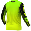 Bluza motocross FXR CLUTCH MX25 HIVIS LIME/BLACK Bluza motocross FXR CLUTCH MX25 HIVIS LIME/BLACK thumb