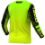 Bluza motocross  FXR CLUTCH MX25 HIVIS LIME/BLACK thumb