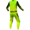 Bluza motocross FXR CLUTCH MX25 HIVIS LIME/BLACK Bluza motocross FXR CLUTCH MX25 HIVIS LIME/BLACK thumb