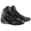 Cizme moto  ALPINESTARS FASTER-3 DRYSTAR Drystar Black/Grey/Red