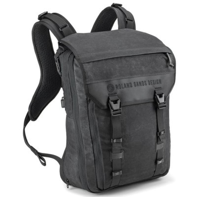 Rucsac moto Kriega Roam 34 - Black/Black Rucsac moto Kriega Roam 34 - Black/Black