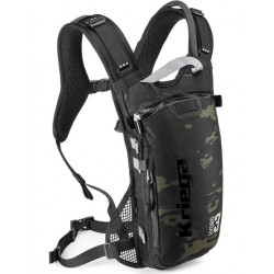 Rucsac moto Kriega HYDRO 3 Multicam Black