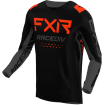 Bluza motocross  FXR OFF-ROAD 22 BLACK/CHAR/ORANGE thumb