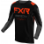 Bluza motocross  FXR OFF-ROAD 22 BLACK/CHAR/ORANGE thumb
