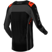 Bluza motocross  FXR OFF-ROAD 22 BLACK/CHAR/ORANGE thumb