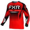 Bluza motocross  FXR CLUTCH PRO MX24 RED/BLACK