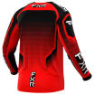 Bluza motocross  FXR CLUTCH PRO MX24 RED/BLACK thumb