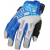 Mănuși enduro pentru copii  ACERBIS MX X-K BLUE/GREY thumb