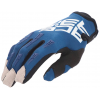 Mănuși enduro pentru copii ACERBIS MX X-K DARK BLUE