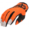 Mănuși enduro pentru copii ACERBIS MX X-K ORANGE