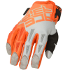 Mănuși enduro pentru copii ACERBIS MX X-K ORANGE/GREY