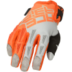 Mănuși enduro pentru copii ACERBIS MX X-K ORANGE/GREY thumb