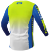 Bluza motocross  FXR PODIUM PRO MX22 BLUE/HI VIS thumb