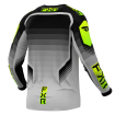 Bluza motocross FXR CLUTCH PRO MX24 GREY HI VIS thumb