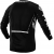 Bluza motocross  FXR PODIUM MX22 GLADIATOR BLACK/WHITE thumb