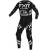 Bluza motocross  FXR PODIUM MX22 GLADIATOR BLACK/WHITE thumb
