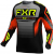 Bluza motocross  FXR CLUTCH PRO MX24 GREY/NUKE HI VIS Bluza motocross  FXR CLUTCH PRO MX24 GREY/NUKE HI VIS thumb