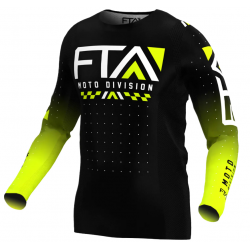 Bluza motocross  FXR STYLZ MOTO MX24 HAZARD