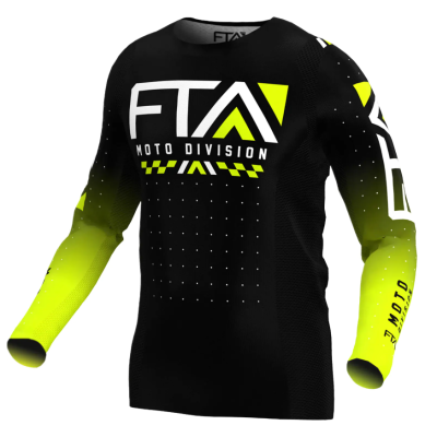 Bluza motocross  FXR STYLZ MOTO MX24 HAZARD