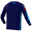 Bluza motocross FXR PRO LE MX22 NAVY/RED Bluza motocross FXR PRO LE MX22 NAVY/RED thumb