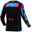 Bluza motocross FXR PODIUM GLADIATOR MX24 BLACK/CANDY thumb