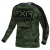 Bluza motocross FXR CLUTCH MX24 CAMO BLACK thumb