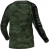 Bluza motocross FXR CLUTCH MX24 CAMO BLACK thumb