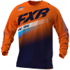 Bluza motocross FXR CLUTCH MX ORANGE/MIDNIGHT