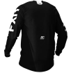 Bluza motocross FXR PODIUM MX BLACK/WHITE Bluza motocross FXR PODIUM MX BLACK/WHITE thumb