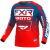 Bluza motocross  FXR CLUTCH MX24 SLATE RED Bluza motocross  FXR CLUTCH MX24 SLATE RED thumb