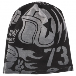 Sapca pentru iarna  ACERBIS SP CLUB FANCY GRAPHITE