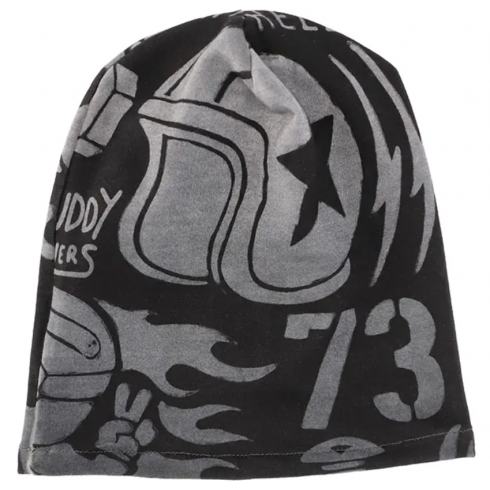 Sapca pentru iarna ACERBIS SP CLUB FANCY GRAPHITE Sapca pentru iarna ACERBIS SP CLUB FANCY GRAPHITE