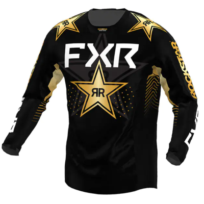 Bluza motocross  FXR PODIUM MX22 ROCKSTAR