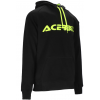 Hanorac moto  ACERBIS S-LOGO BLACK