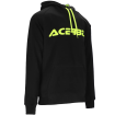 Hanorac moto  ACERBIS S-LOGO BLACK thumb