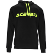 Hanorac moto  ACERBIS S-LOGO BLACK thumb