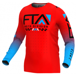 Bluza motocross  FXR STYLZ MOTO 24 TETRA