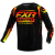 Bluza motocross FXR REVO COMP MX22 TEQUILA SUNSET/BLACK thumb