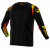 Bluza motocross FXR REVO COMP MX22 TEQUILA SUNSET/BLACK thumb