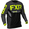 Bluza motocross FXR  PODIUM OFFROAD HIGH VISIBILITY