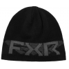 Sapca pentru iarna  FXR SPLIT BLACK/CHARCOAL Sapca pentru iarna  FXR SPLIT BLACK/CHARCOAL