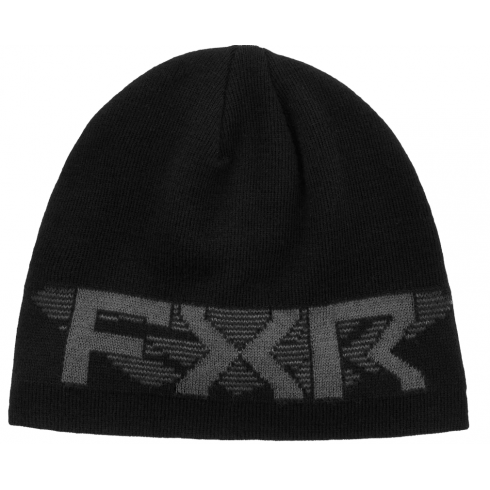 Sapca pentru iarna  FXR SPLIT BLACK/CHARCOAL Sapca pentru iarna  FXR SPLIT BLACK/CHARCOAL