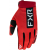 Manusi motocross  FXR REFLEX BLACK/RED thumb