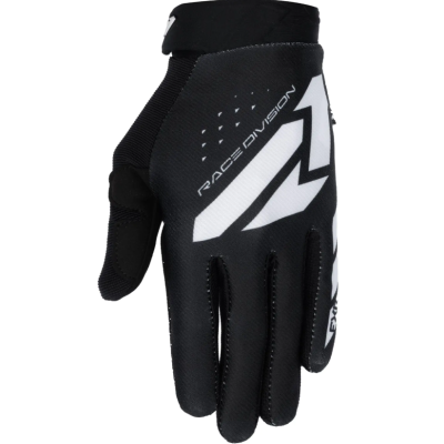 Manusi motocross  FXR REFLEX MX26 BLACK/WHITE